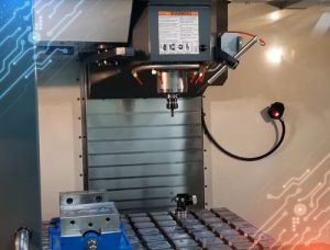 Hitec | Centro de Maquinado Vertical precisión y control en alta velocidad